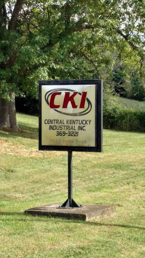 Central Kentucky Industrial Inc